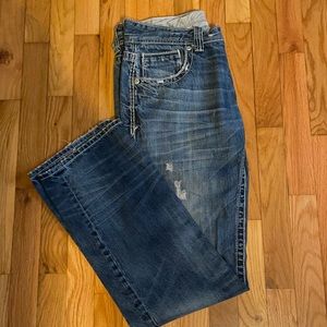 Buckle Black Three Fit